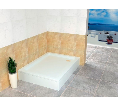 Душевой поддон RGW Style 120x80