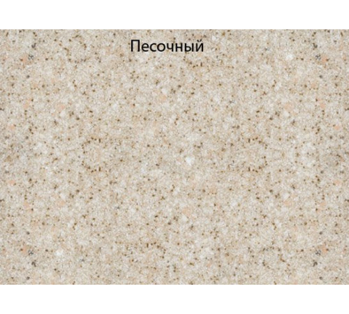 Кухонная мойка  GranFest Quadro GF-Q780L бежевый