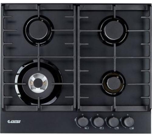 Варочная панель Exiteq EXH-207 black matt