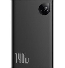 Внешний аккумулятор Baseus Adaman Digital Display Fast Charge Power Bank 140W 24000mAh черный