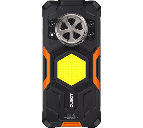 Телефон Cubot KingKong Power 5 6GB/128GB черный