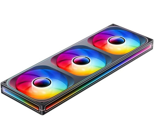 Вентилятор для корпуса Jonsbo ZA-420BR черный