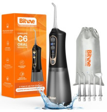 Ирригатор  Bitvae C6 черный