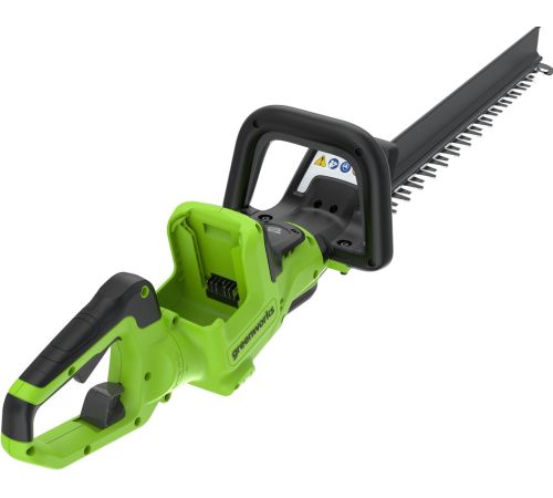 Кусторез Greenworks GD24HT611 2208507 без АКБ