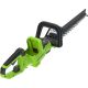Кусторез Greenworks GD24HT611 2208507 без АКБ