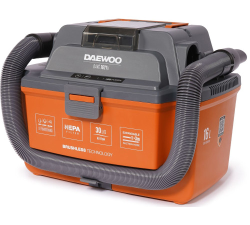 Пылесос Daewoo Power DAVC 1621Li