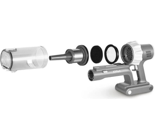 Пылесос Kitfort KT-5341