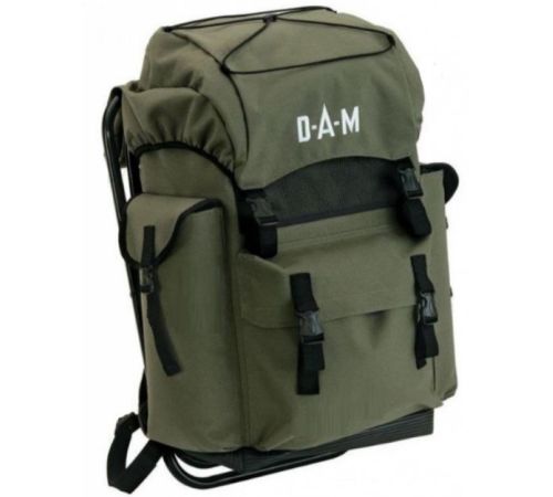 Туристический рюкзак DAM Backpack With Chair 8309001