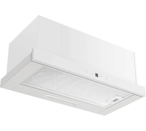 Кухонная вытяжка ZorG Turbo 1200 60 S белый