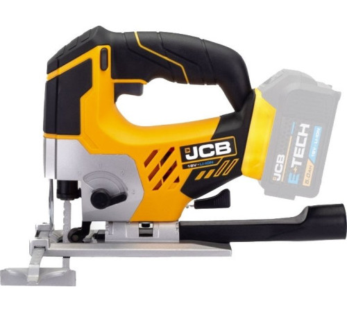 Электролобзик JCB 18JS-B-E без АКБ