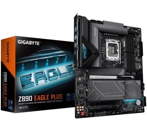 Материнская плата Gigabyte Z890 Eagle Plus