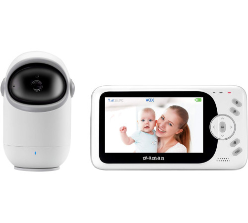 Видеоняня Maman VM711