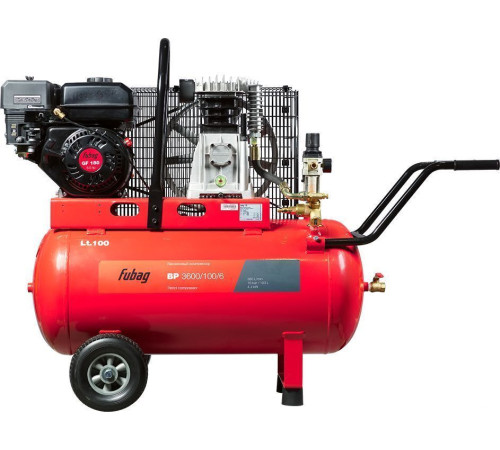 Компрессор Fubag BP 3600/100/6 641277
