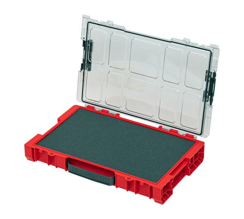 Органайзер Qbrick System PRO Organizer 100 MFI RED Ultra HD