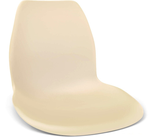 Стул Sheffilton SHT-ST29/S95-1 бежевый/черный муар