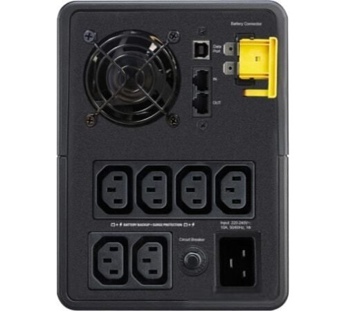 Источник бесперебойного питания APC Back-UPS BX2200MI