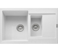 Кухонная мойка Franke MRG 651-78 белый