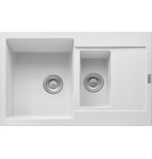 Кухонная мойка Franke MRG 651-78 белый
