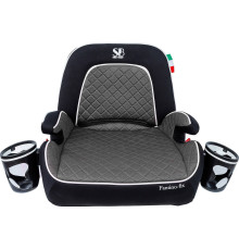 Детское сиденье Sweet Baby Fantino B-FIX 15-36 серый