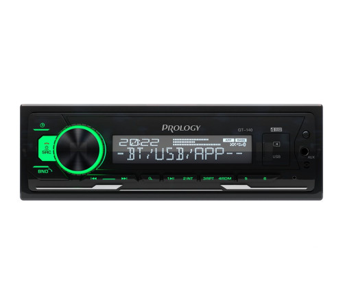USB-магнитола Prology GT-140
