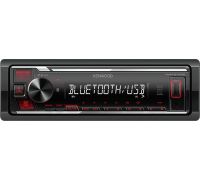 USB-магнитола Kenwood KMM-BT208