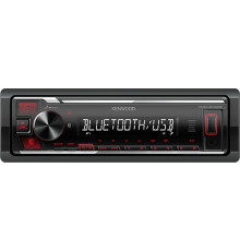 USB-магнитола Kenwood KMM-BT208