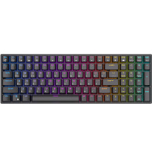 Клавиатура Royal Kludge RK100 RGB черный, RK Red