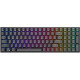 Клавиатура Royal Kludge RK100 RGB черный, RK Red