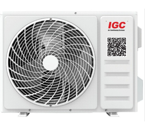 Кондиционер IGC Omega RAS/RAC-18АТ