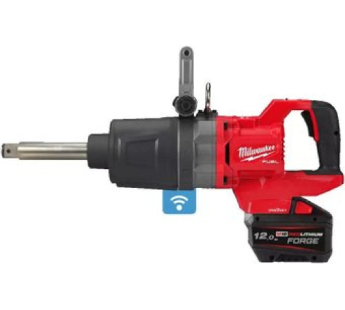 Гайковерт Milwaukee M18 ONEFHIWF1D-121C 4933499251 с 1-им АКБ, кейс