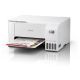 МФУ Epson EcoTank L3216 ресурс стартовых контейнеров 4500/7500, контейнер 003
