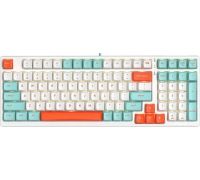 Клавиатура A4Tech Fstyler FS300 Panda Snorkeling