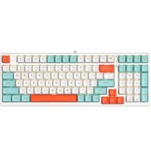 Клавиатура A4Tech Fstyler FS300 Panda Snorkeling