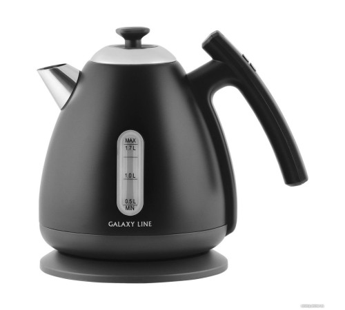 Электрический чайник Galaxy Line GL0343 черный нефрит
