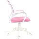 Кресло Бюрократ CH-W695NLT розовый