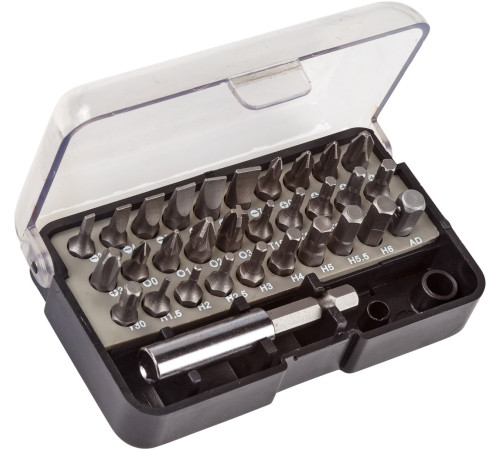 Универсальный набор инструментов Bort BTK-89 84 предмета