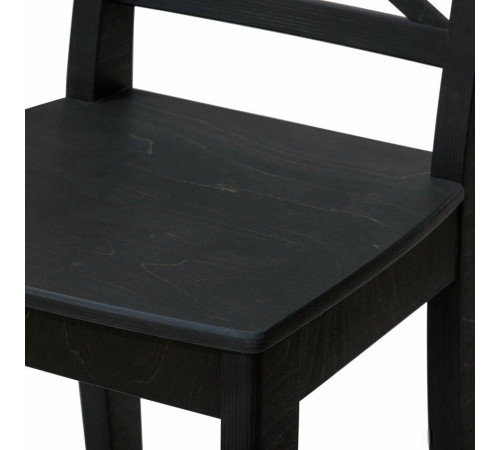 Стул Folium H600 B6O269395 масло, черный