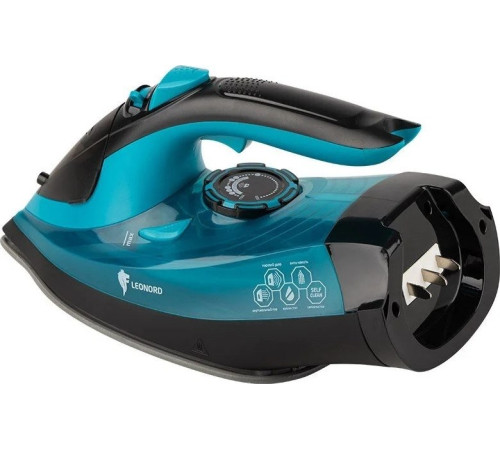 Утюг Leonord LE-1807U 270100 бирюзовый