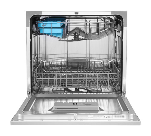Отдельностоящая посудомоечная машина Korting KDFM 25358 S
