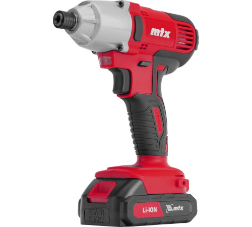 Винтоверт MTX CIDS-20-280 с 1-им АКБ, кейс