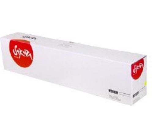 Тонер Sakura Printing SAMPC2503HY аналог Ricoh MP C2503H
