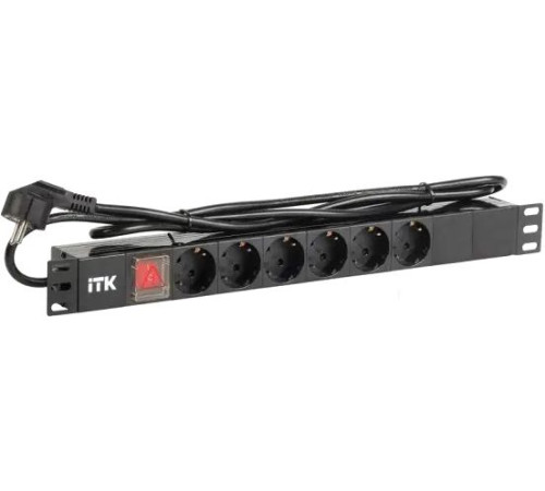 Сетевой фильтр ITK PH12-6D1-P