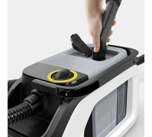 Пылесос Karcher SE 3 Compact Floor 1.081-533.0