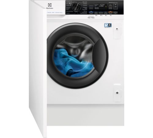 Стирально-сушильная машина Electrolux DualCare 700 EW7WN368SPI