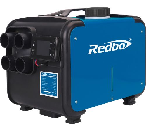 Автомобильная тепловая пушка Redbo RDH-12-24/5000