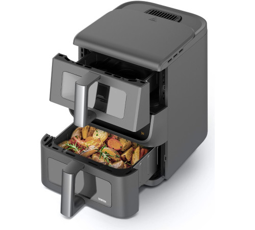 Аэрогриль аэрофритюрница CENTEK CT-3107