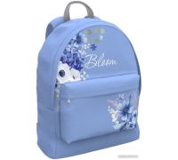 Школьный рюкзак Erich Krause EasyLine 17L Pastel Bloom. Light Blue 61940