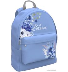 Школьный рюкзак Erich Krause EasyLine 17L Pastel Bloom. Light Blue 61940