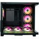 Корпус XASTRA QR600 7ARGB C10-UC черный