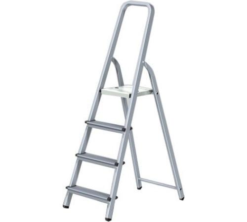Лестница-стремянка PRO Startul ST9940-04 4 ступени